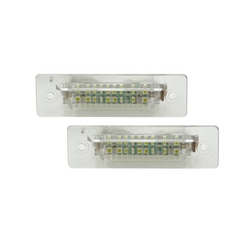 Premium LED Kennzeichenbeleuchtung Xenon für Porsche 911 964 968 986 993 993