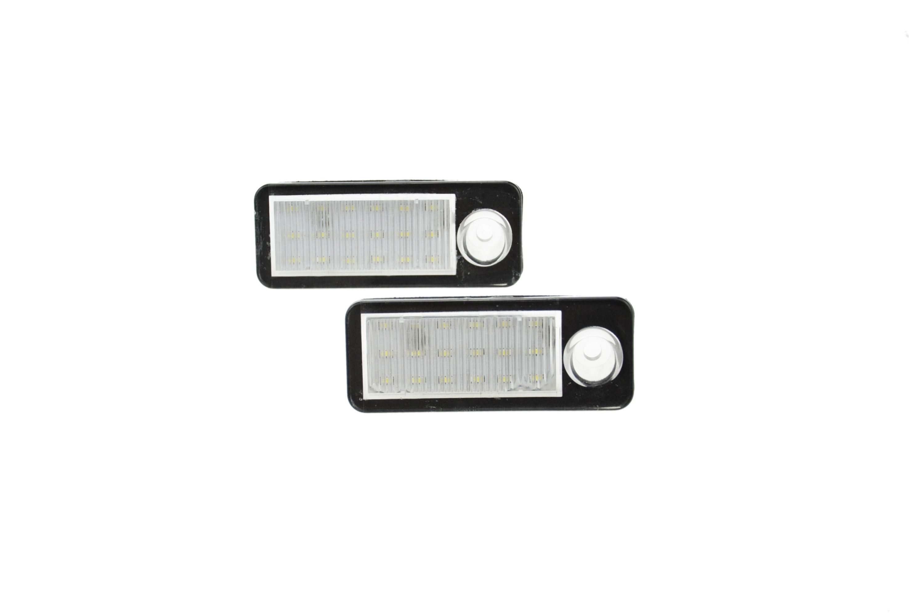 Premium LED SMD Kennzeichenbeleuchtung Xenon für Audi A6 4B C5 Avant