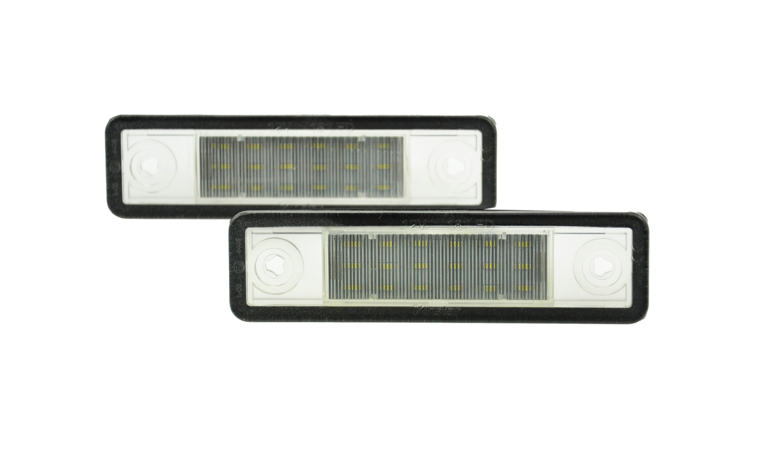 Premium LED Kennzeichenbeleuchtung Xenon für Opel Zafira A Signum Tigra