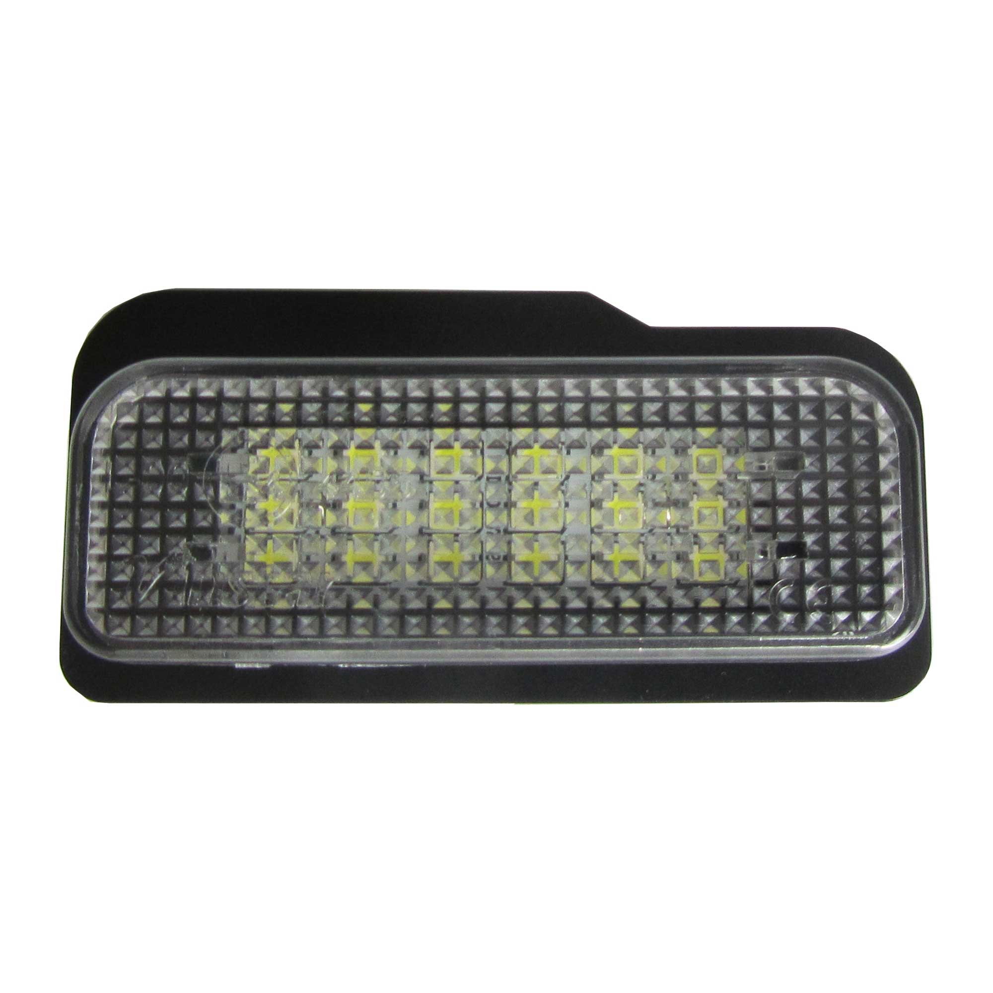 Premium LED SMD Kennzeichenbeleuchtung Xenon passend für Mercedes W211 W203