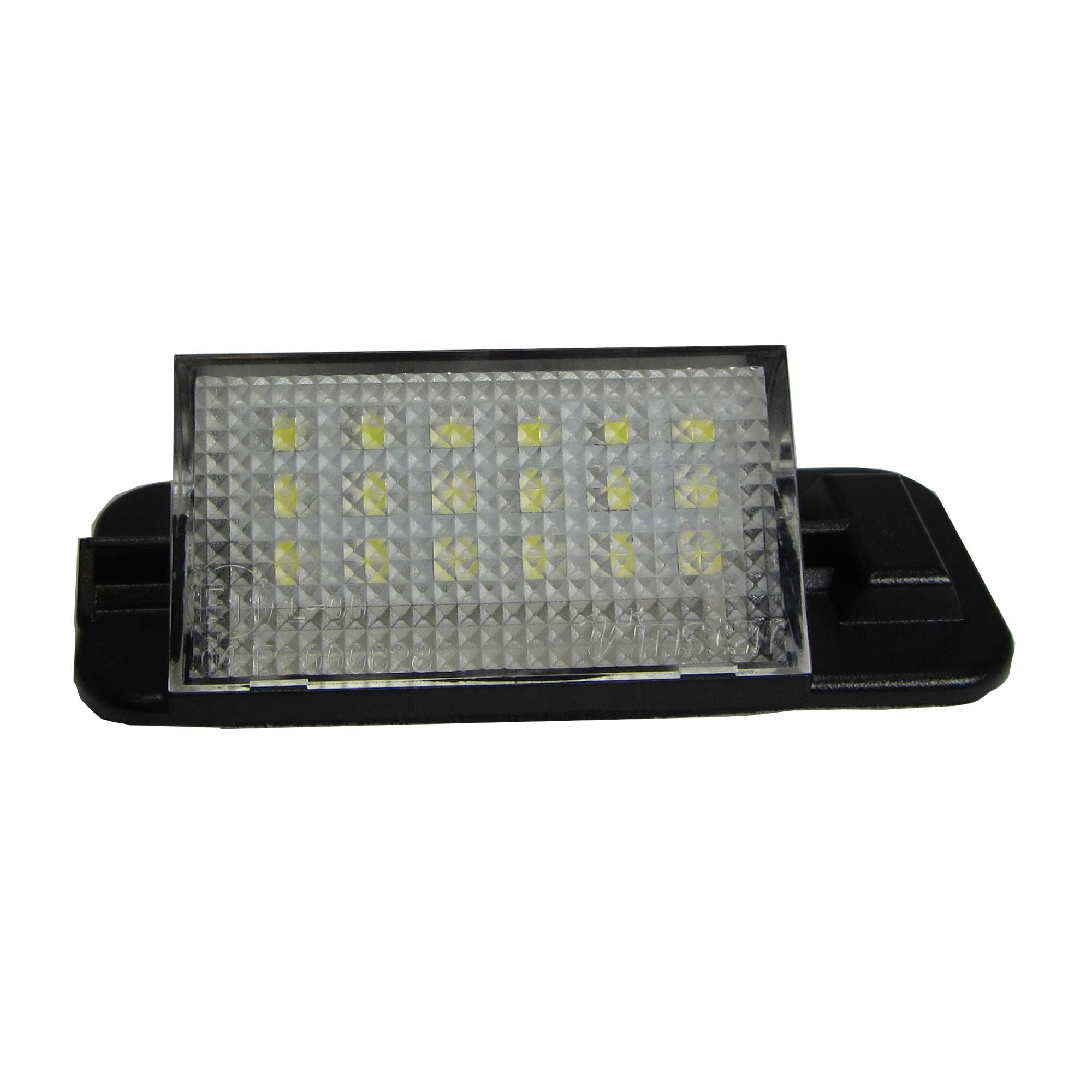 Premium LED SMD Kennzeichenbeleuchtung Birne Xenon für BMW 3er E36 1990-2000