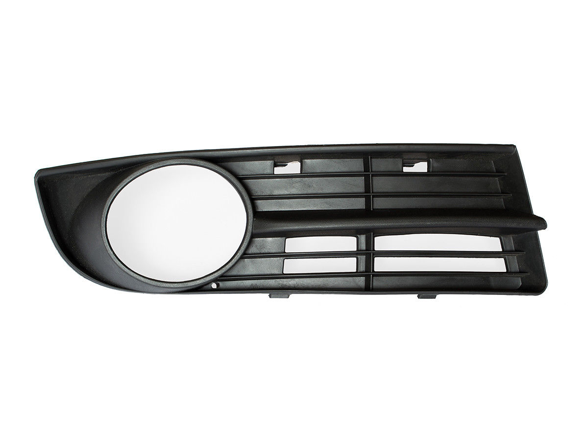 Stoßstange Gitter Nebelscheinwerfer Rechts für VW Touran 1T Caddy III 3 2K