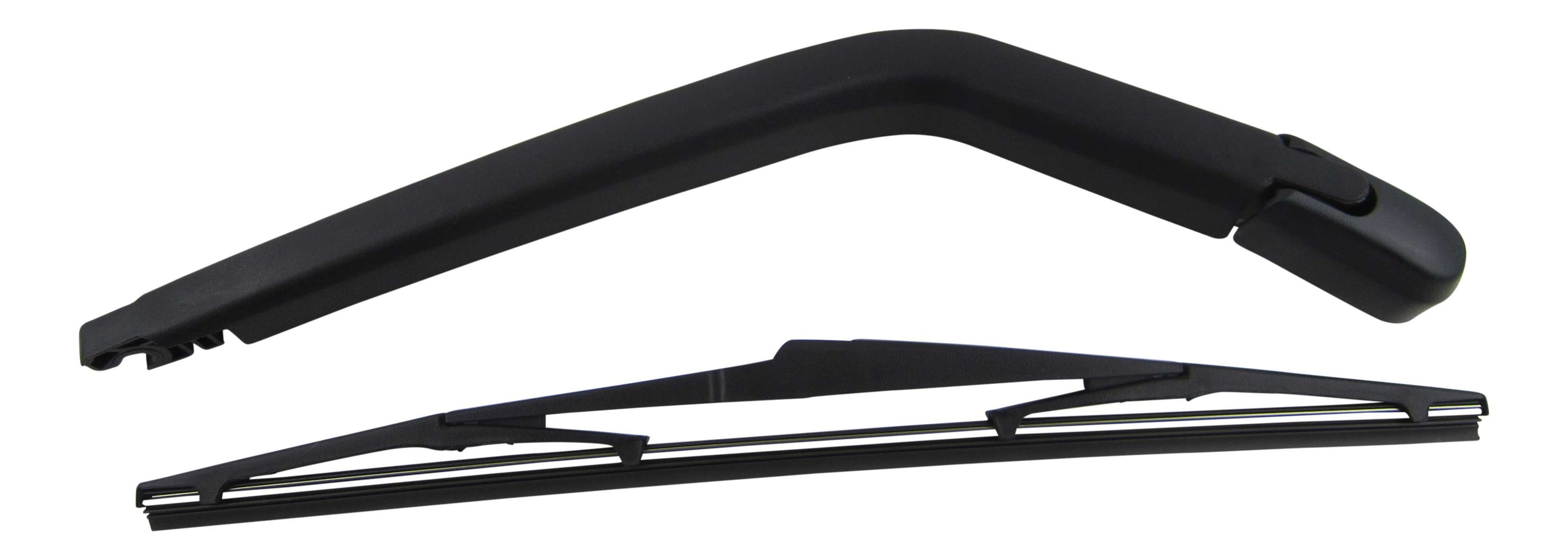 Scheibenwischer Heckwischer Wischerarm Wischer Kappe für Suzuki Wagon R ab 2000-