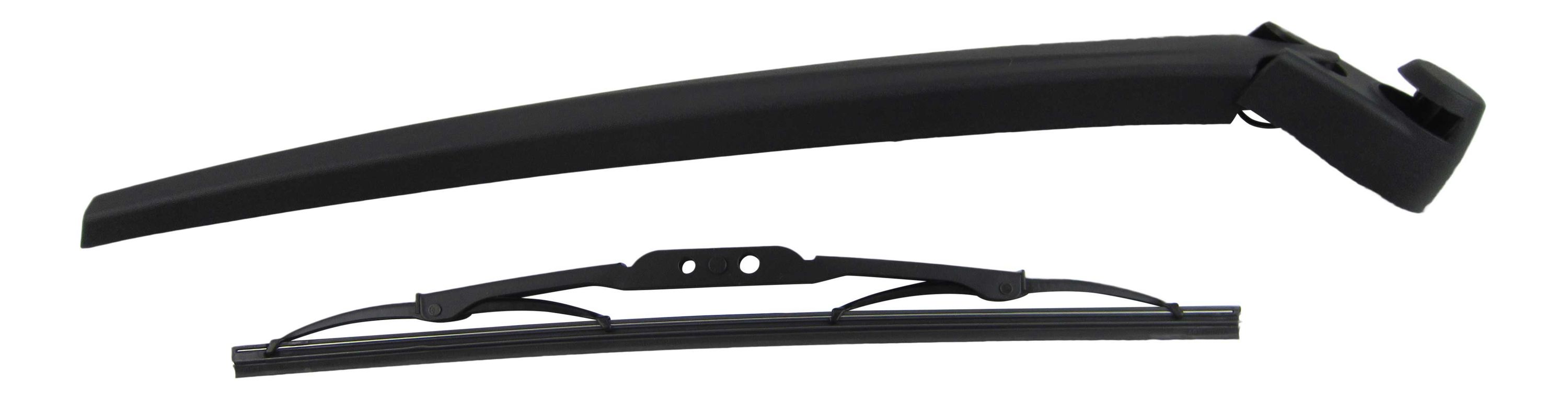 Scheibenwischer Heckwischer Wischerarm Kappe für Seat Altea / Ibiza IV 6J 6L