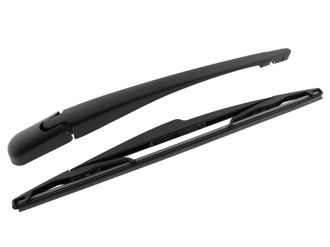 Scheibenwischer Heckwischer Wischerarm Wischer Kappe für Citroen C3 2002-2009