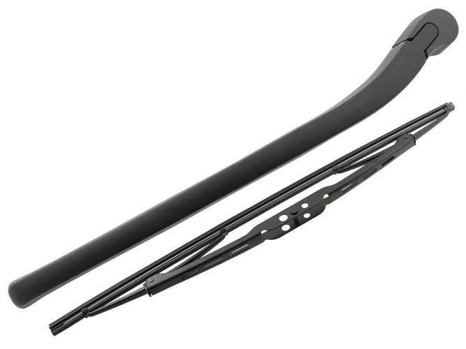 Scheibenwischer Heckwischer Wischerarm Wischer Kappe Set für BMW 5er E61 Touring