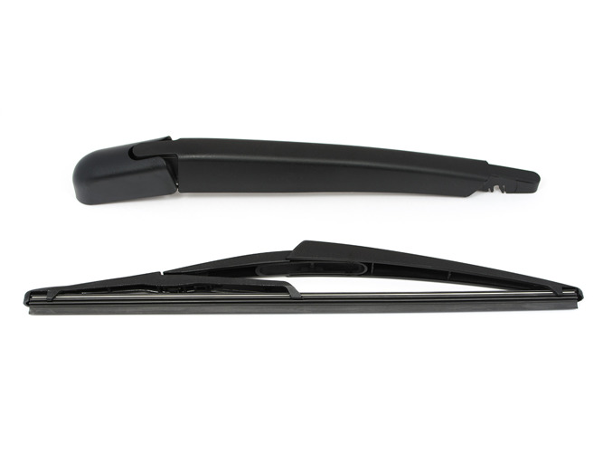 Scheibenwischer Heckwischer Wischerarm Wischer Kappe Set für Peugeot 3008