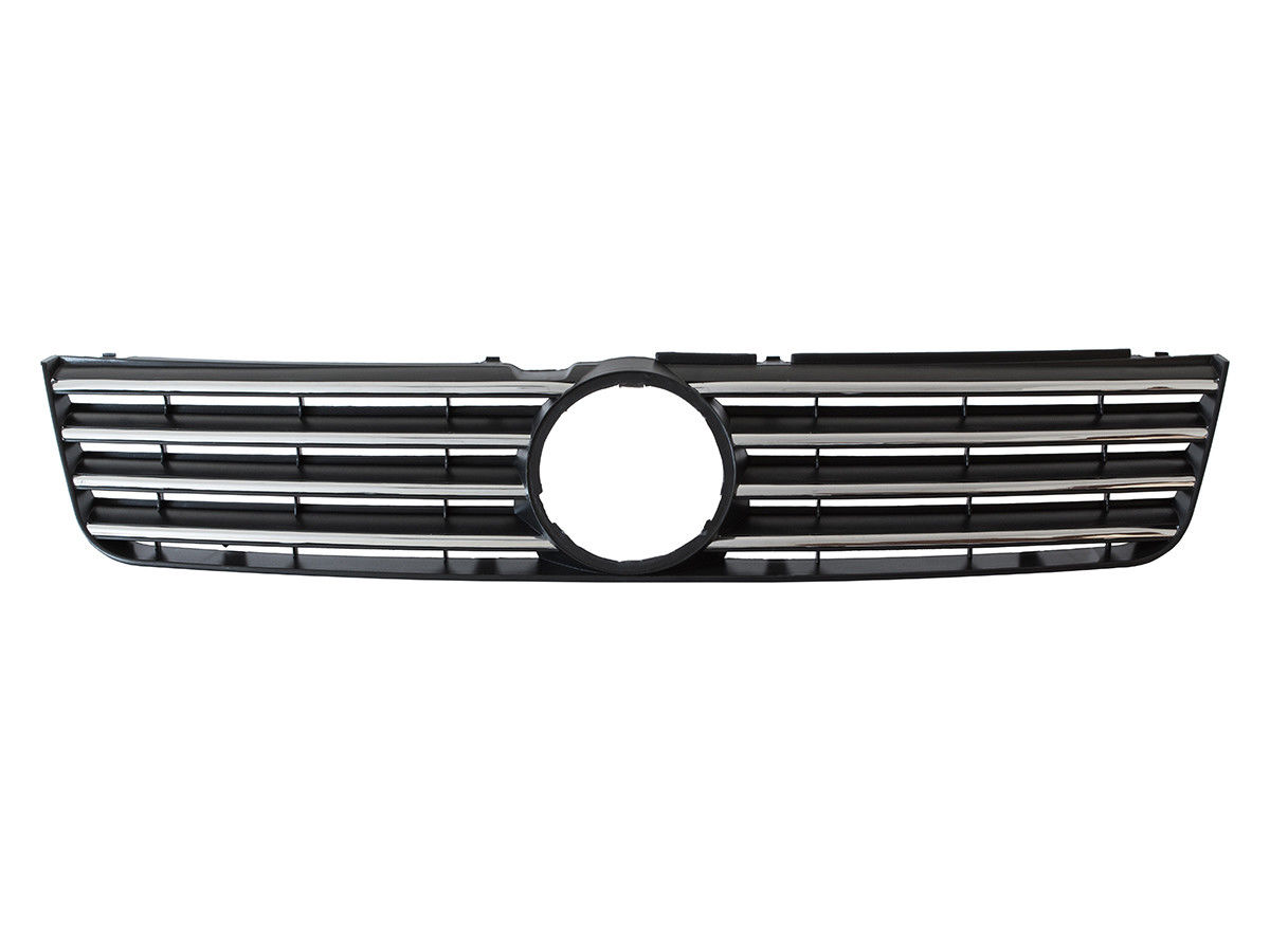 Kühlergrill Sportgrill Gitter Grill Chrom für VW Passat 3B B5 + Variant 96-00