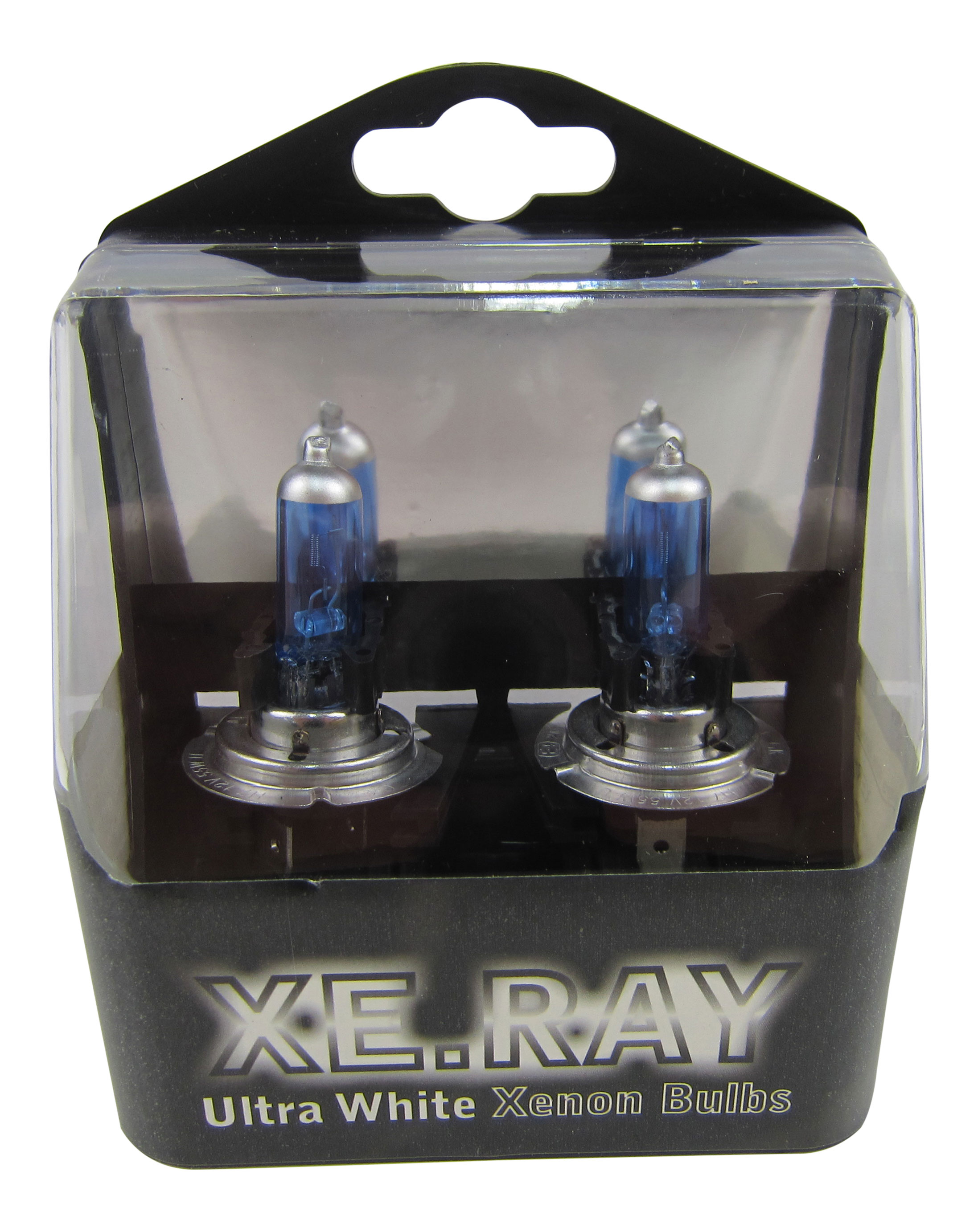 Original XE.RAY H7 Xenon Gas befüllte Birnen Super White Blue Birnen Lampen E4
