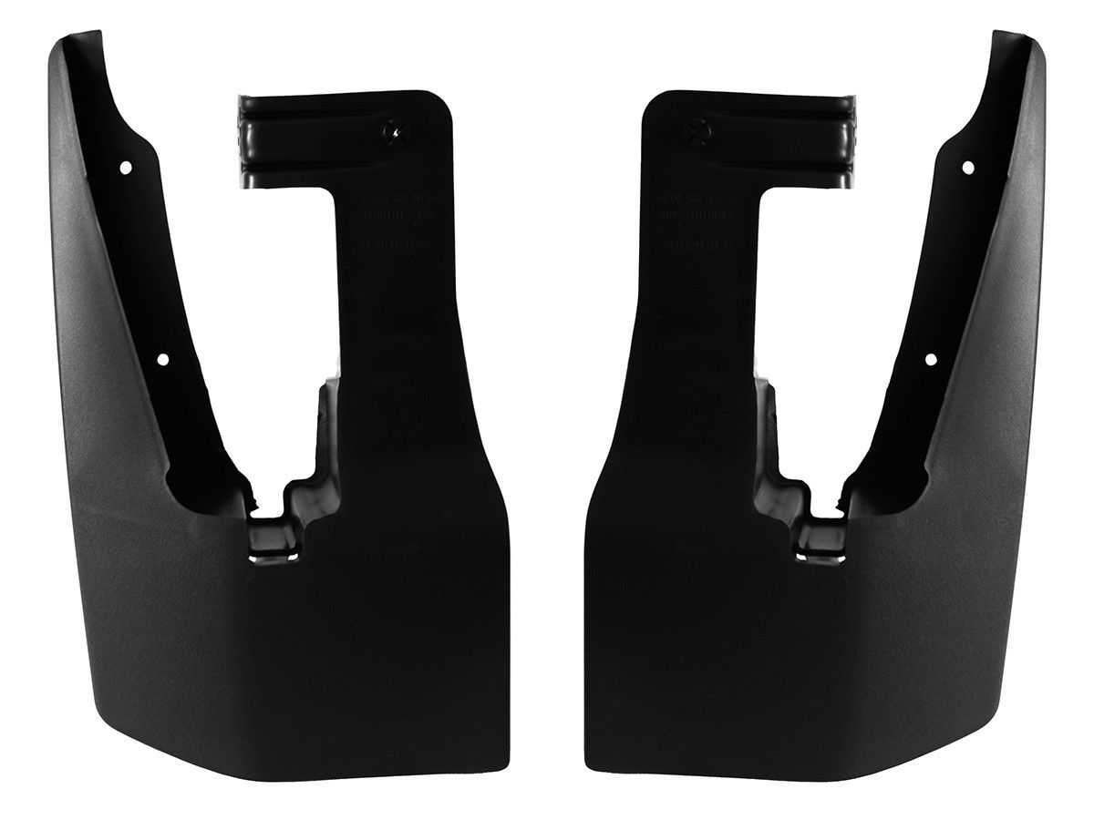 Schmutzfänger Spritzlappen für VORN SET passend für Mercedes Sprinter 2 II 2006-