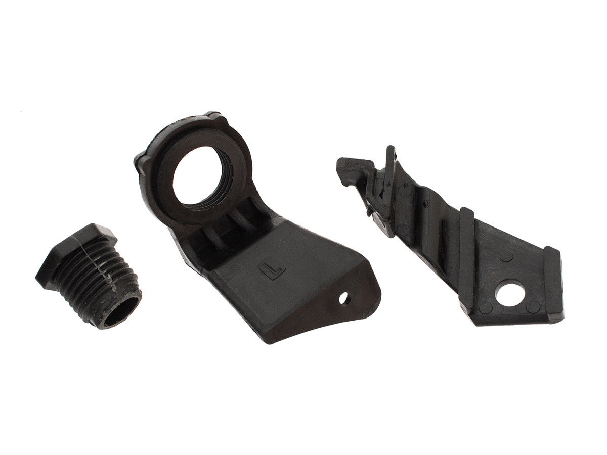 Scheinwerfer Reparatur Satz Set Halterung Links für VW Golf 5 V / Jetta III 1K