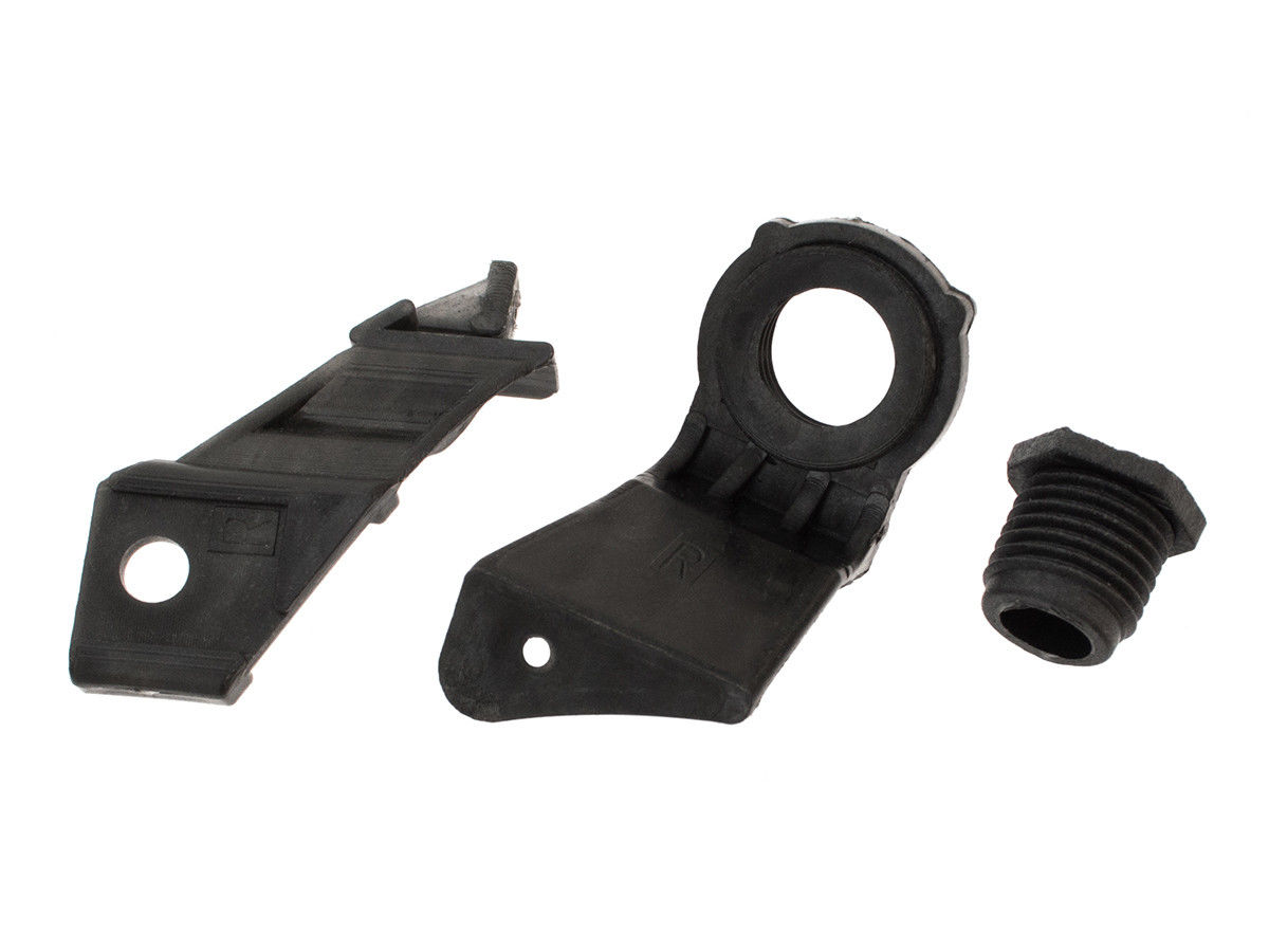 Scheinwerfer Reparatur Satz Set Halterung Rechts für VW Golf 5 V / Jetta III 1K