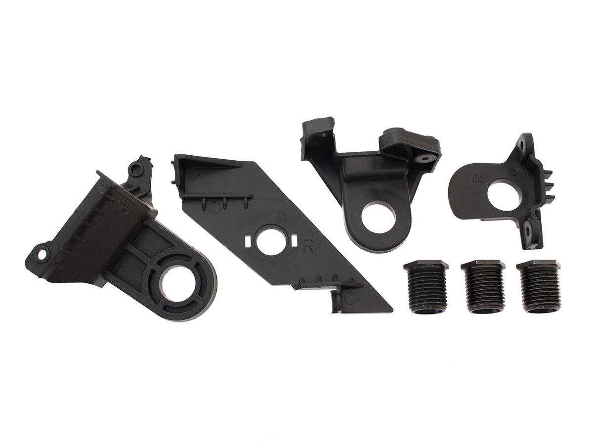 Scheinwerfer Reparatur Satz Set Halterung Rechts für VW Passat B7 2010-2014