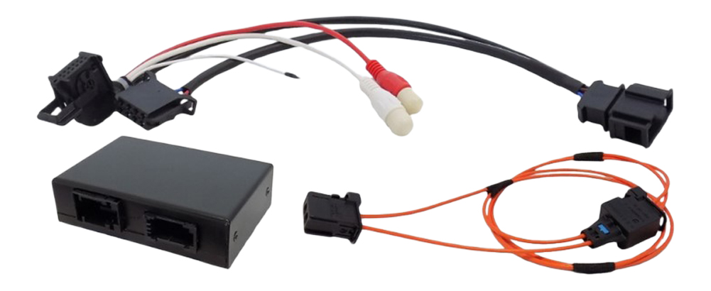 BLUETOOTH Multimedia Audio Interface iPhone MP3 für Audi Concert Symphony Radio