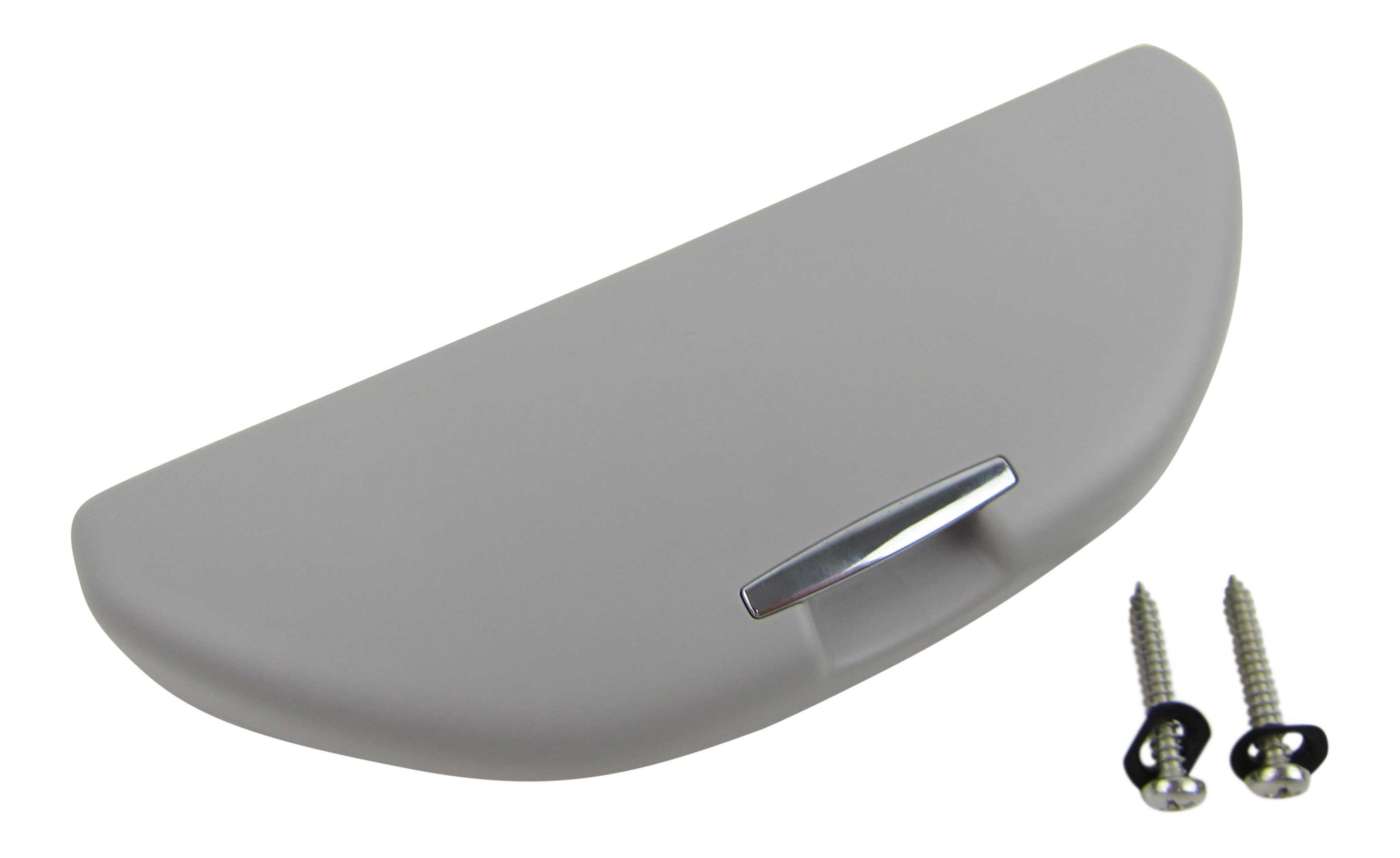 Brillenfach Sonnenbrille GRAU für VW Golf 4 Bora Polo 6N 9N Touran T4 T5 Sharan