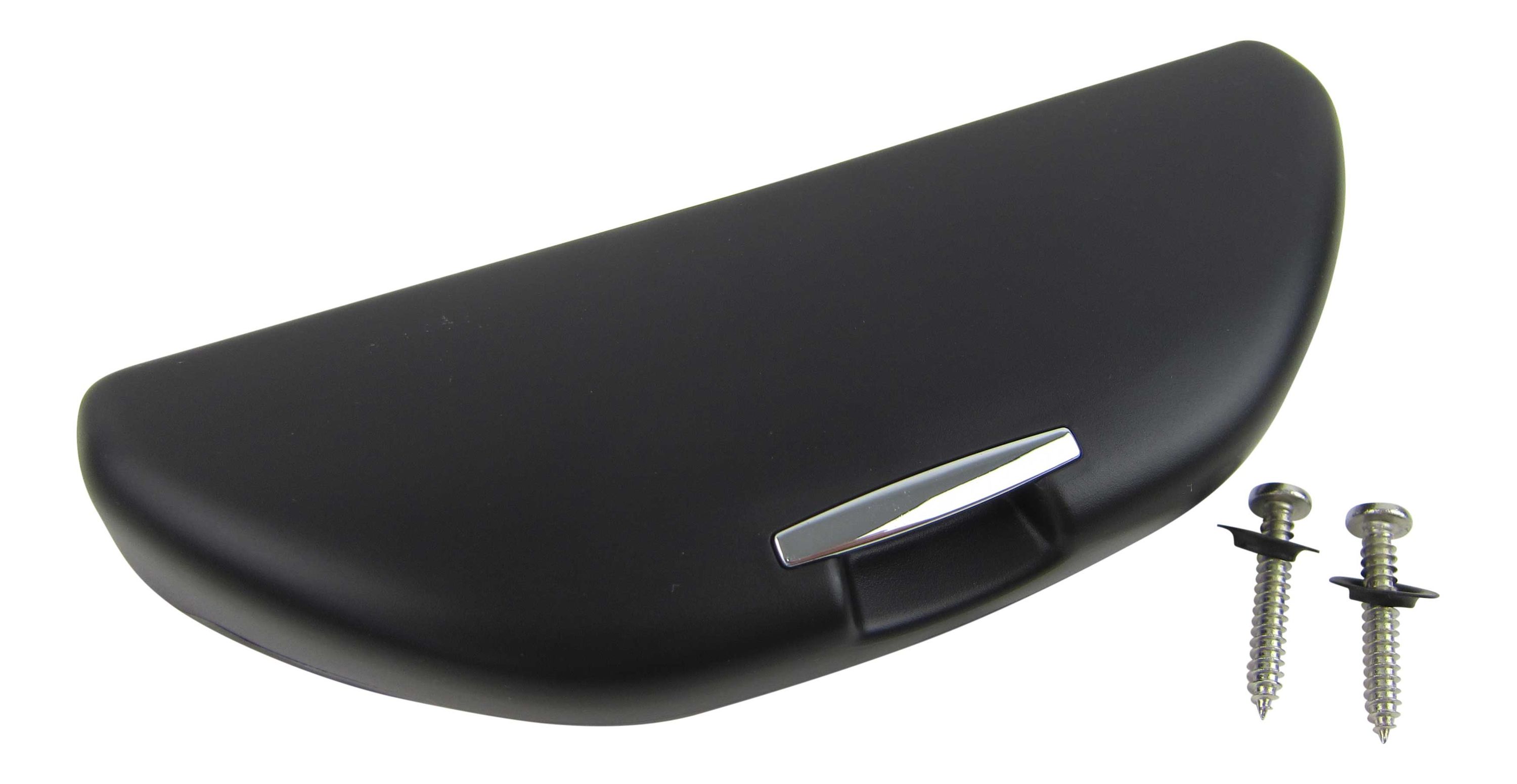 Brillenfach Sonnenbrille Brille Ablagefach SCHWARZ für Audi A3 S3 8L 1996-2001