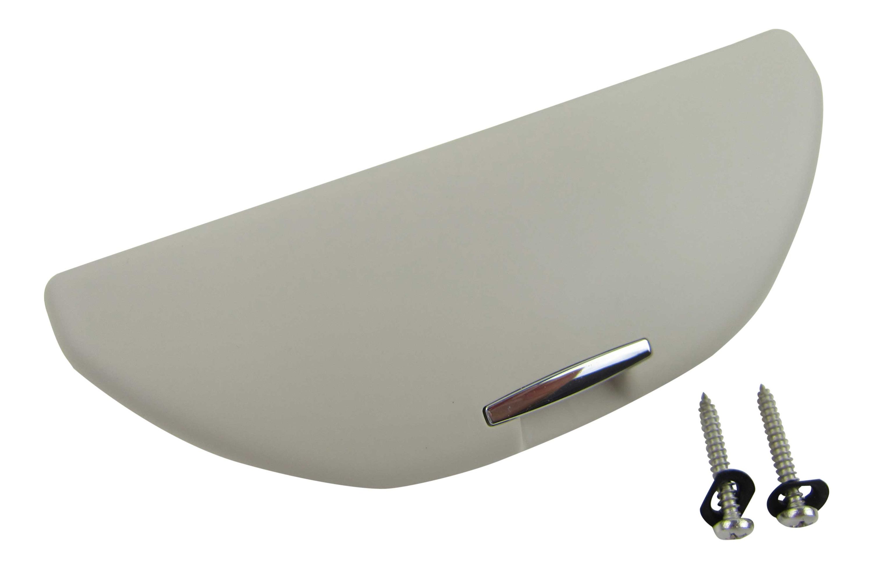 Brillenfach Sonnenbrille Brille Ablagefach in BEIGE für Audi A3 S3 8L 1996-2001