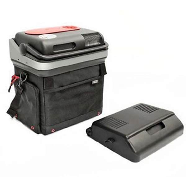 Original Audi Kühlbox Kühltasche Box Tasche 20 Liter inkl. 12V Adapter Tragegurt