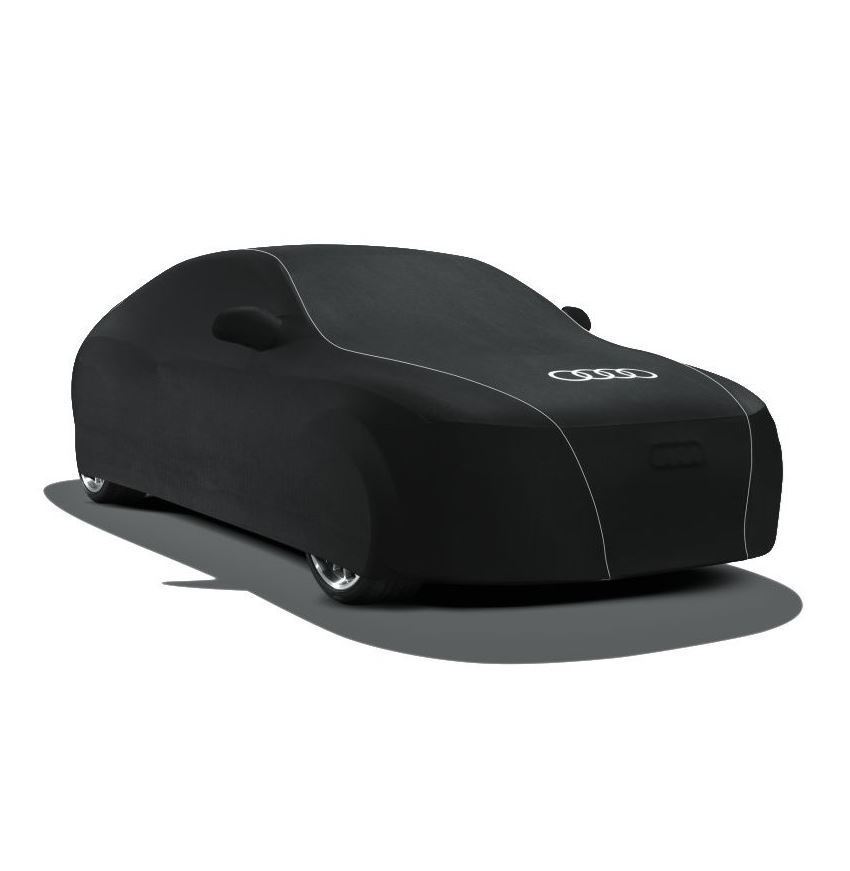 Original Audi Ganzgarage Auto Garage Abdeckung Atmungsaktiv Audi TT 8S Roadster