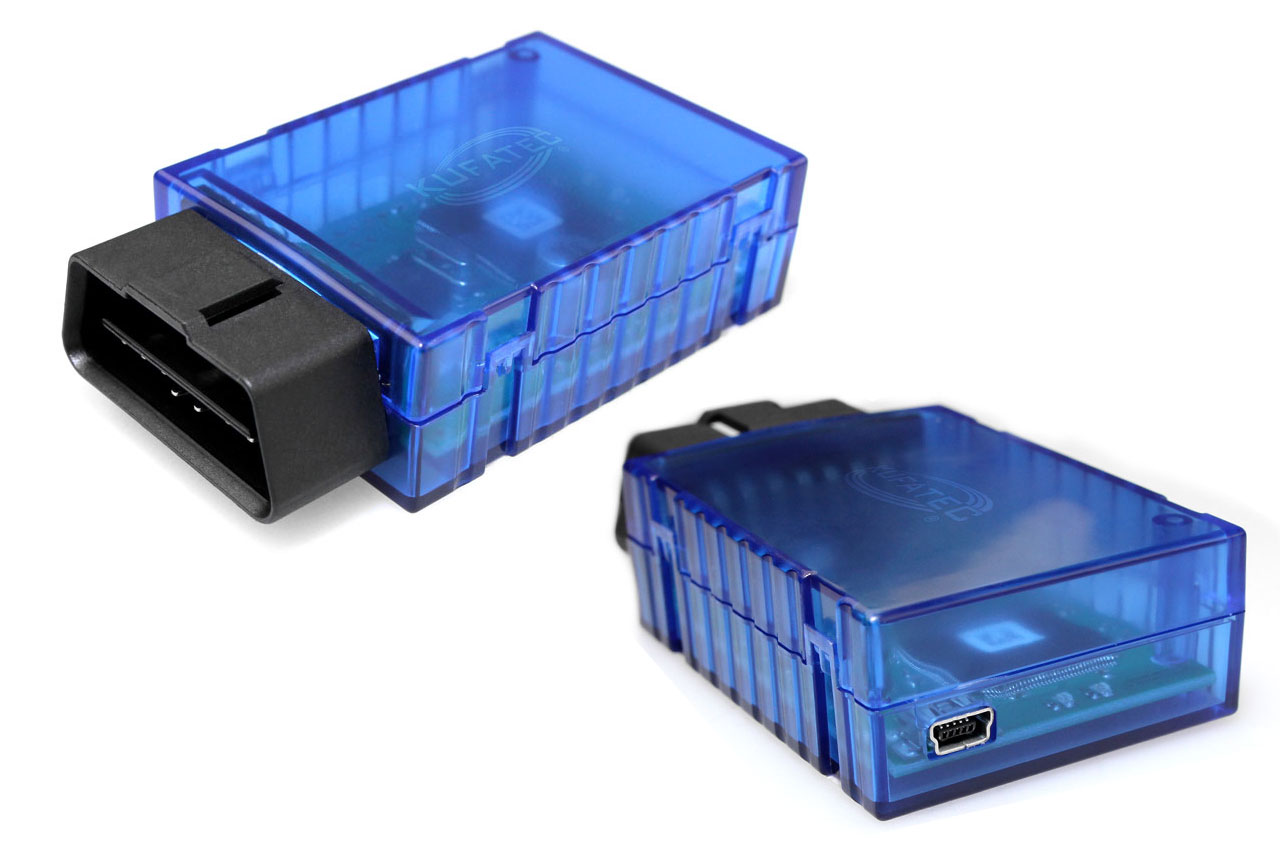 Original Kufatec Codier Dongle Codierung MATRIX LED Scheinwerfer für Audi TT 8S