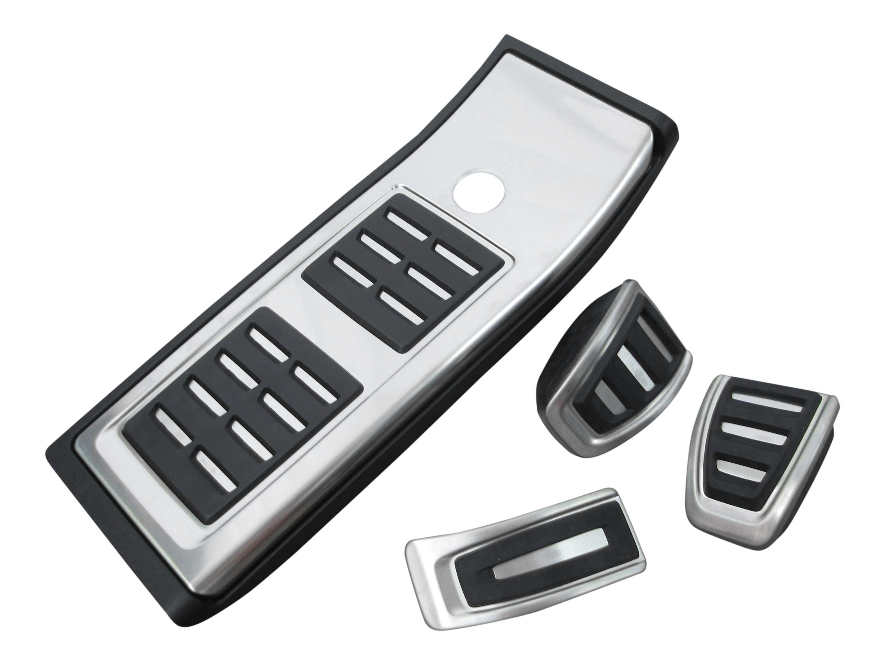 Original Audi Pedale + Fußstütze Hand-Schaltung SET für Audi Q5 FY ab 2016-