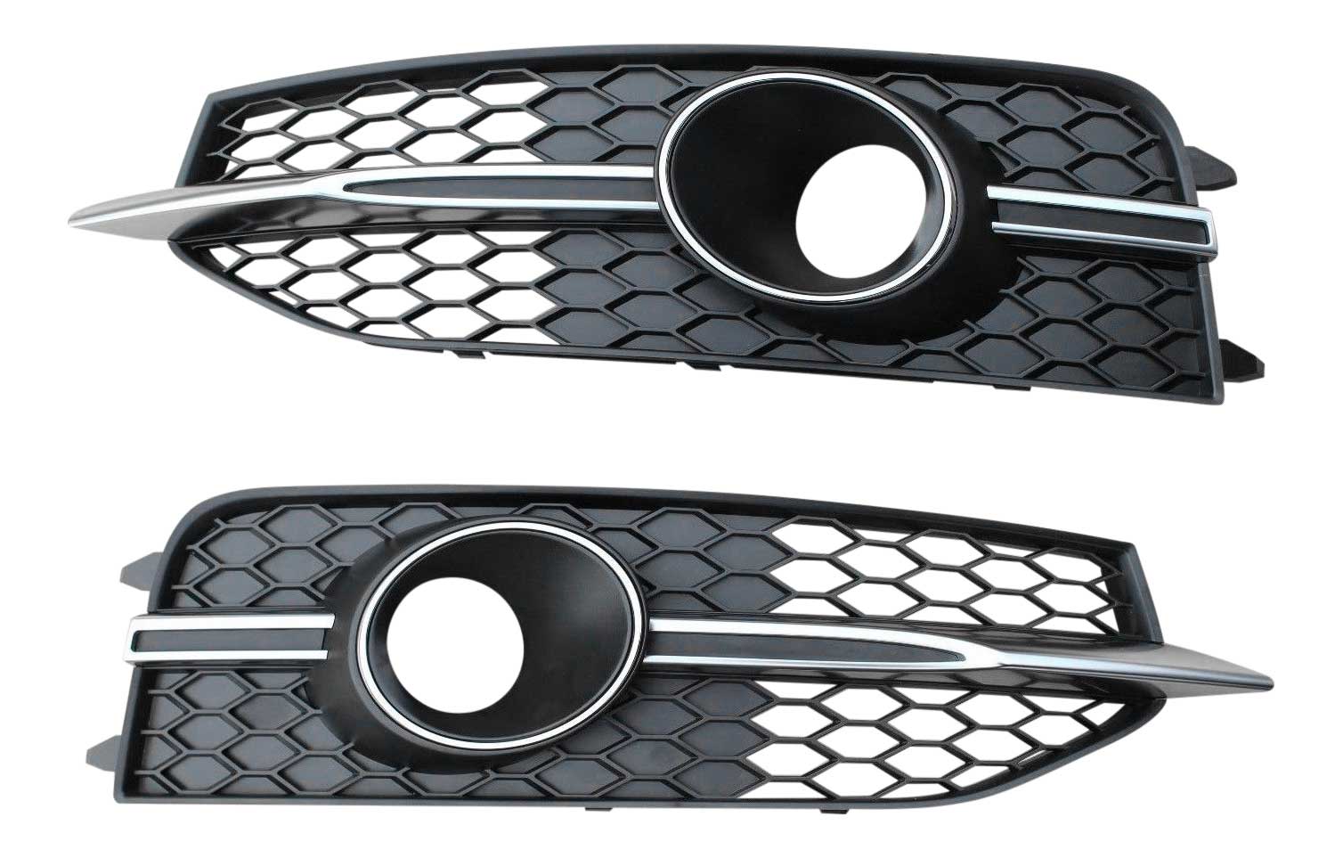 Original Audi S-Line Stoßstange Gitter NSW Links Rechts Audi A7 4G ab 2010-2014