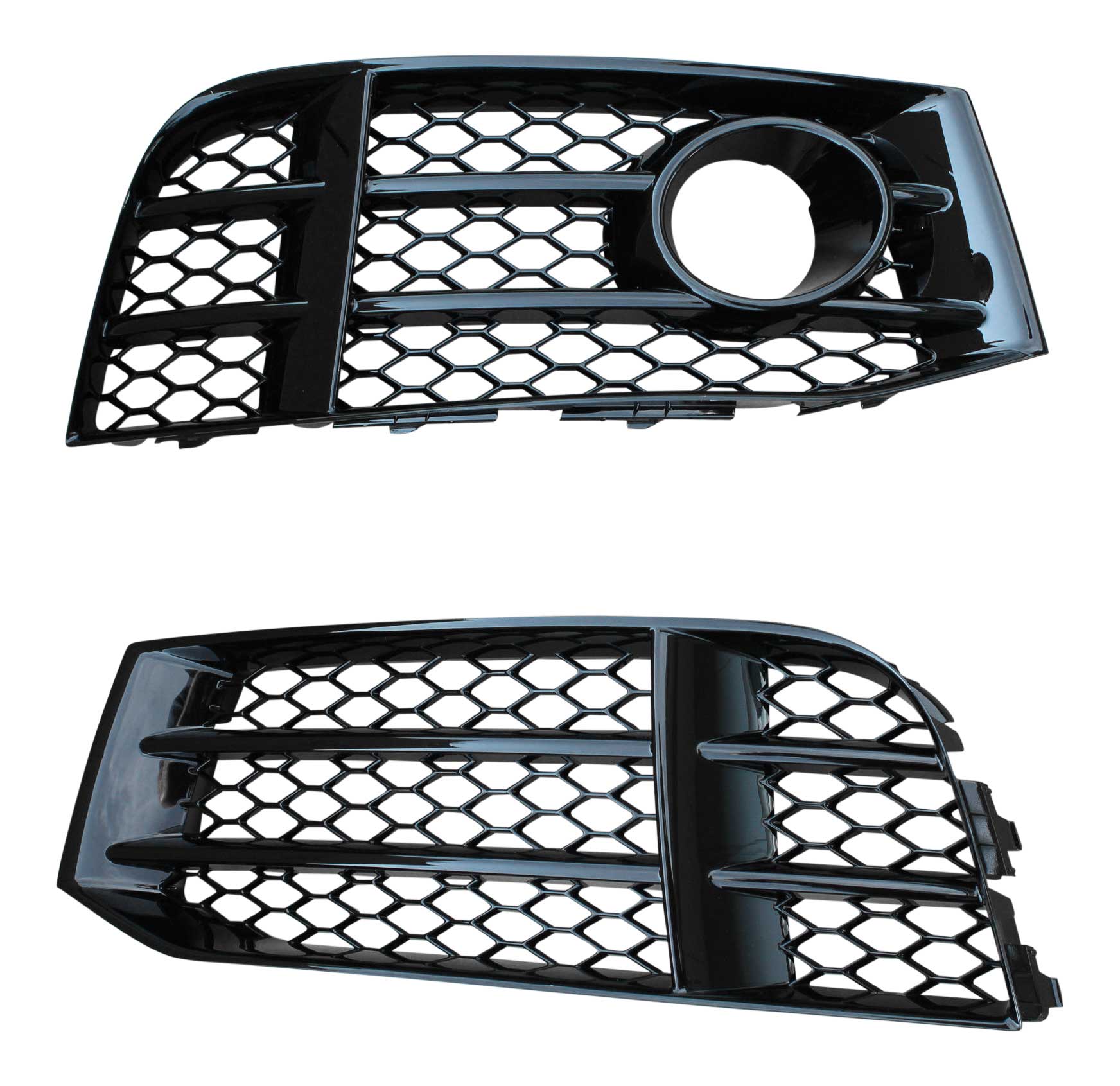 Original Audi RS5 Gitter ACC Links Rechts für Audi A5 8T 08-16 mit RS Stoßstange