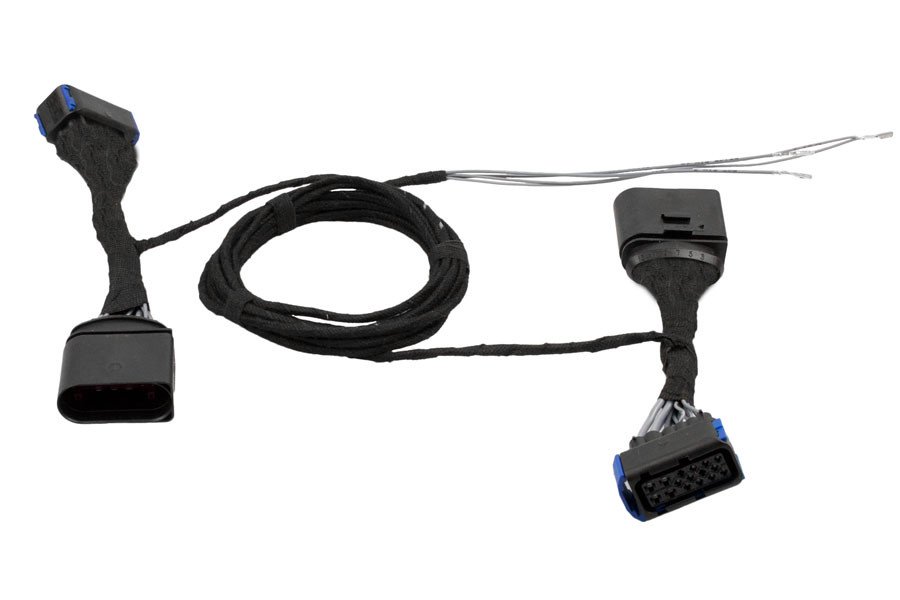 Für Audi A7 4G Original Kufatec Bi- Xenon AFS auf VOLL LED Scheinwerfer Adapter