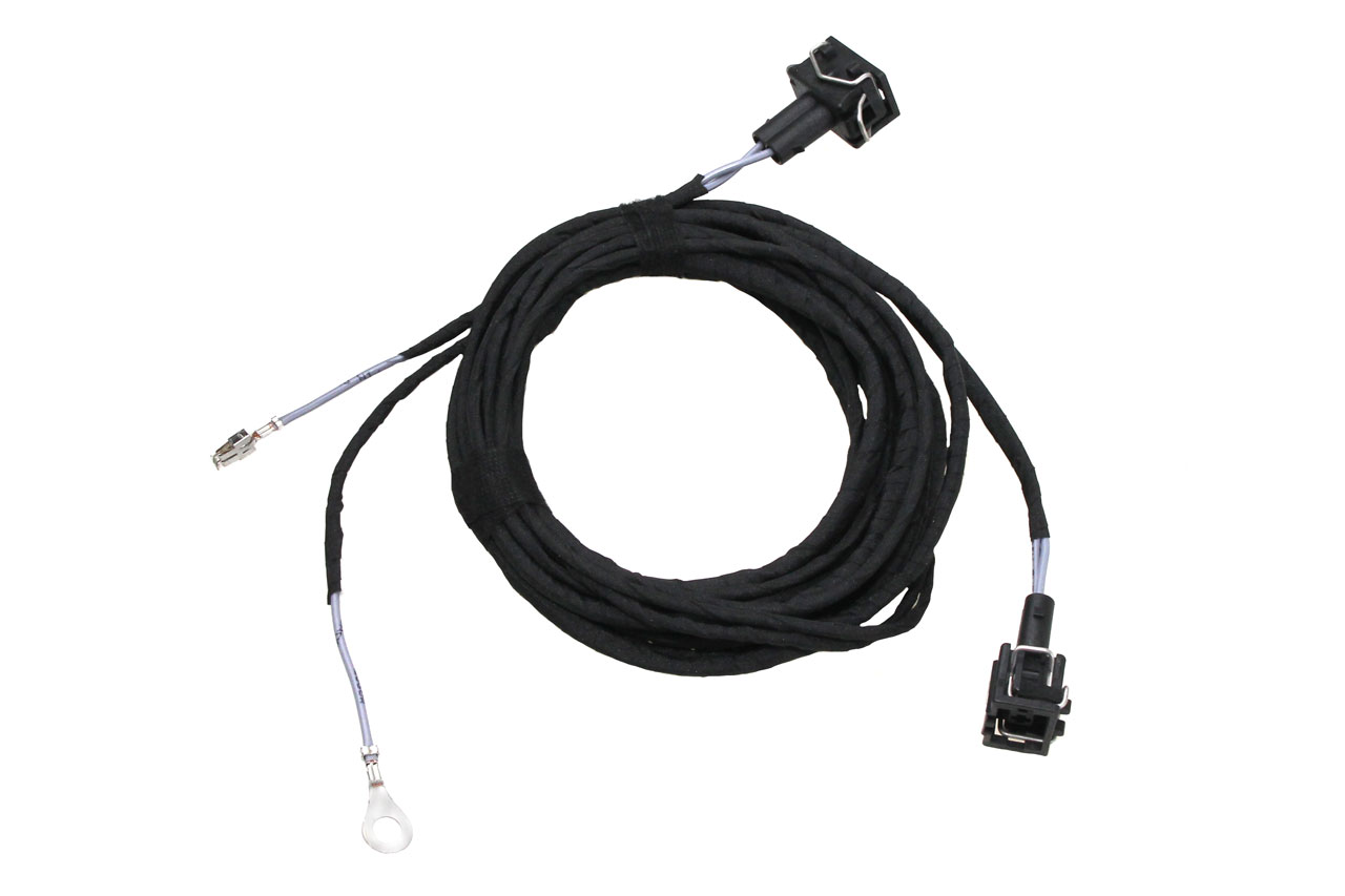 Original Kufatec Kabel Kabelbaum Nebelscheinwerfer SET für VW T4 IV alle Modelle