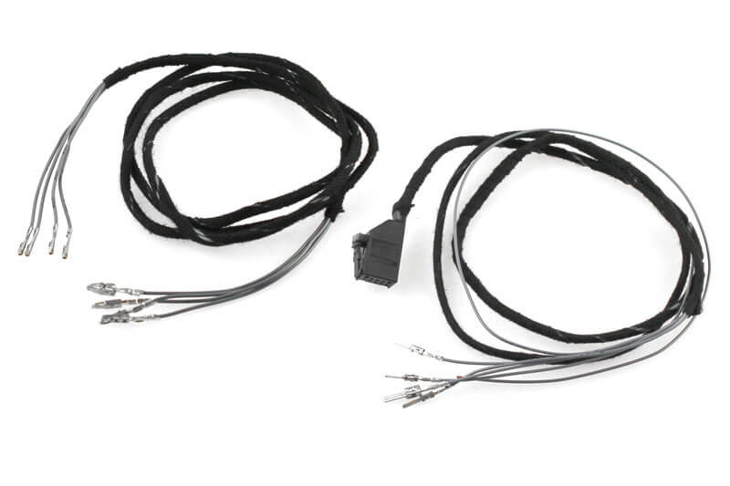 Für Benziner Original Kufatec GRA Tempomat Kabelbaum für Audi TT 8N Benziner