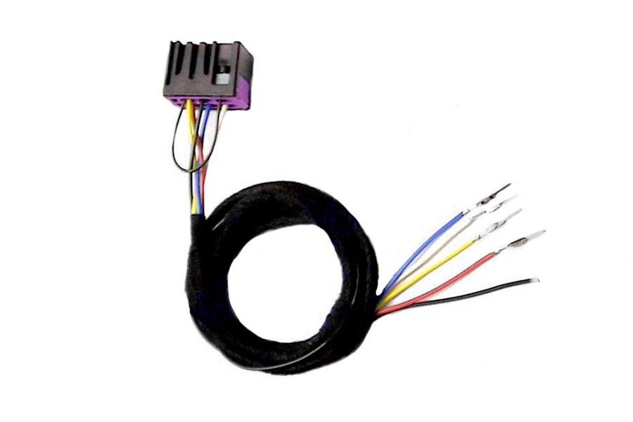Original Kufatec GRA Tempomat Kabelbaum Anschluss Kabel für Audi A8 4D
