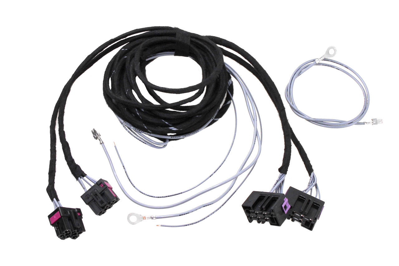 Original Kufatec Kabelbaum Kabel Sitzheizung Sitze für VW Passat 3B 3BG B5