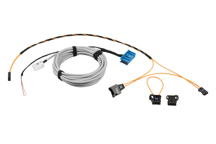 Original Kufatec Kabelbaum Kabel TV-Tuner für Navigation BMW - CCC Professional