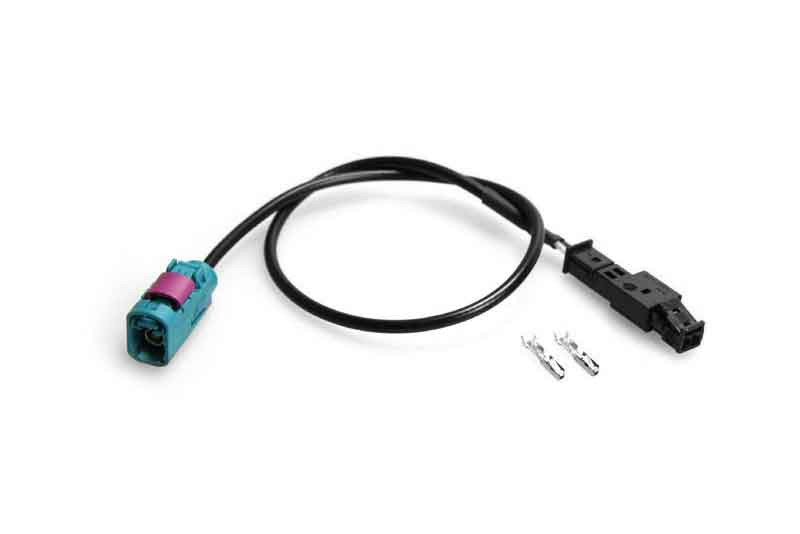 Original Kufatec Rückfahrkamera Adapter von USA auf EU Version für Mercedes