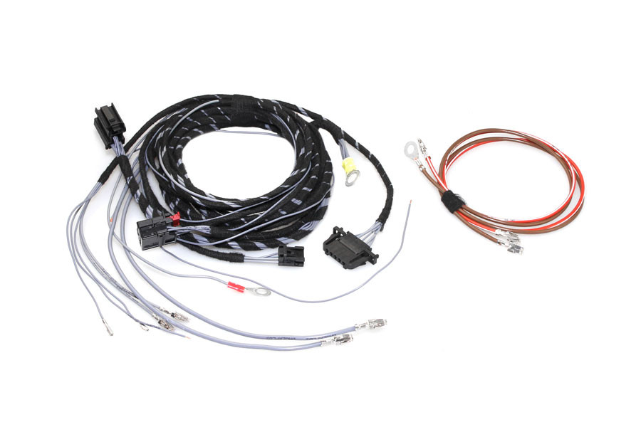 Original Kufatec Kabelbaum Kabel für elektrische Heckklappe für Audi A6 4F C6