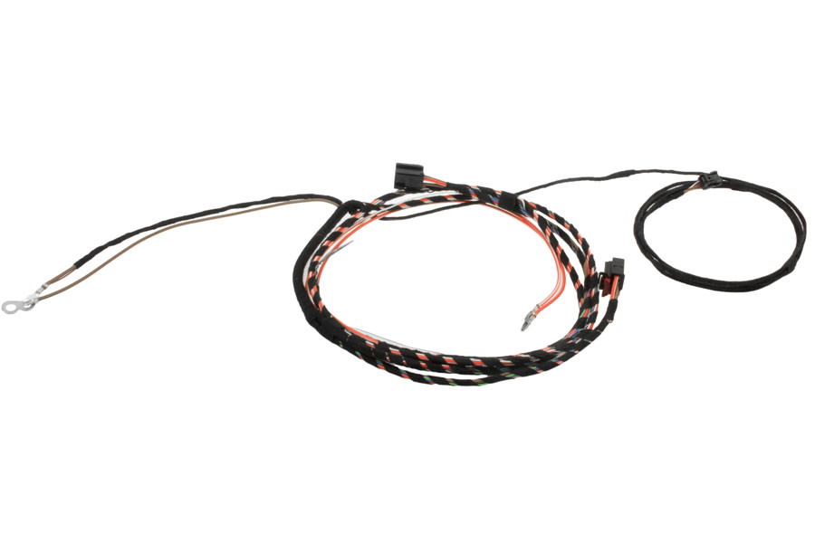 Original Kufatec Kabelbaum Kabel elektrische Heckklappe für VW Passat B7 Variant