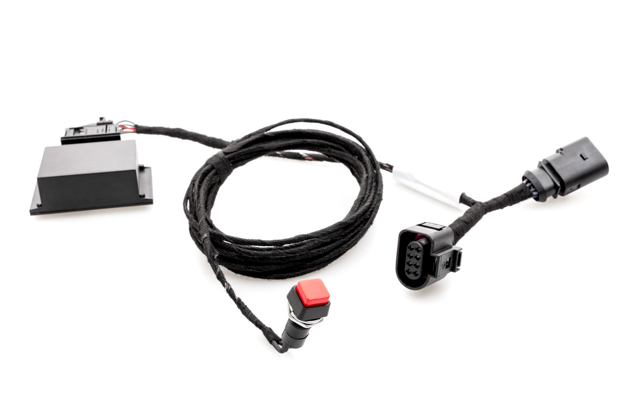 Original Kufatec Sound Booster PRO Active Sound Modul für Porsche Macan 95b