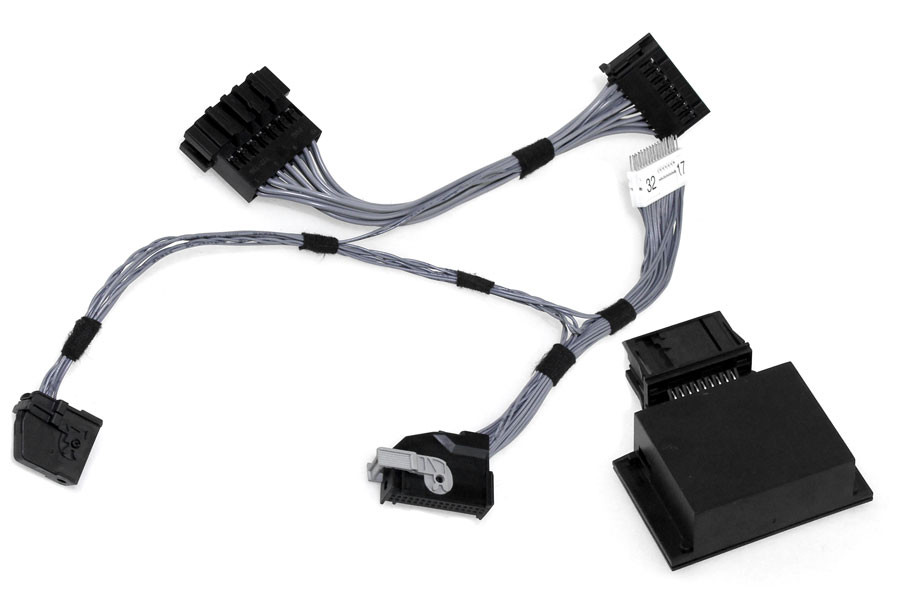 Original Kufatec Cabrio Pro Comfort Modul Verdeck Interface für Audi A3 8V