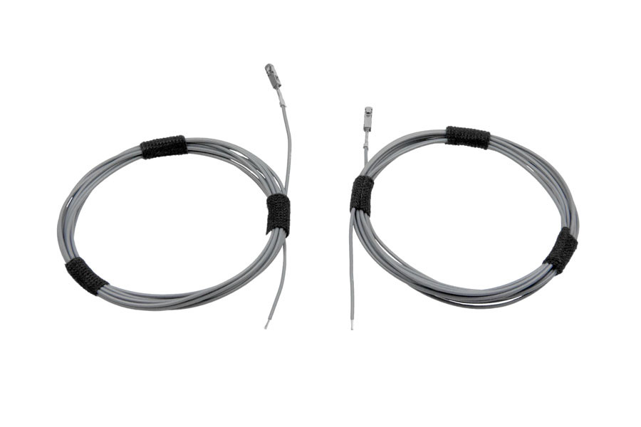 Original Kufatec Adapter Kabel Umbau auf LED Rückleuchten für VW Golf 7 VII