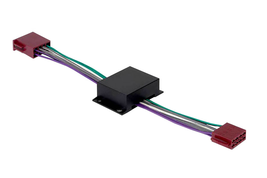 Original Alpine Soundsystem Adapter Kabel für Audi A4 8K A5 8T Q5 8R VW Golf 6