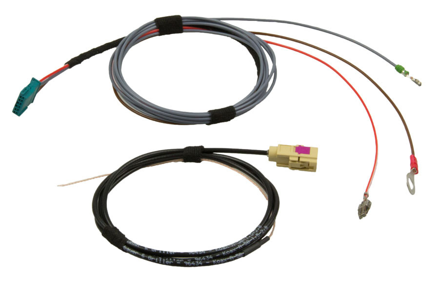 Original Kufatec Kabelbaum Bedienteil Himmel für Standheizung für VW T5