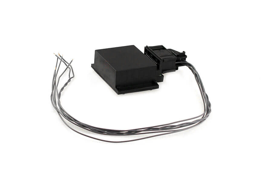 Original Kufatec Cabrio Pro Comfort Verdeck Interface Outd für Audi A4 8H Cabrio