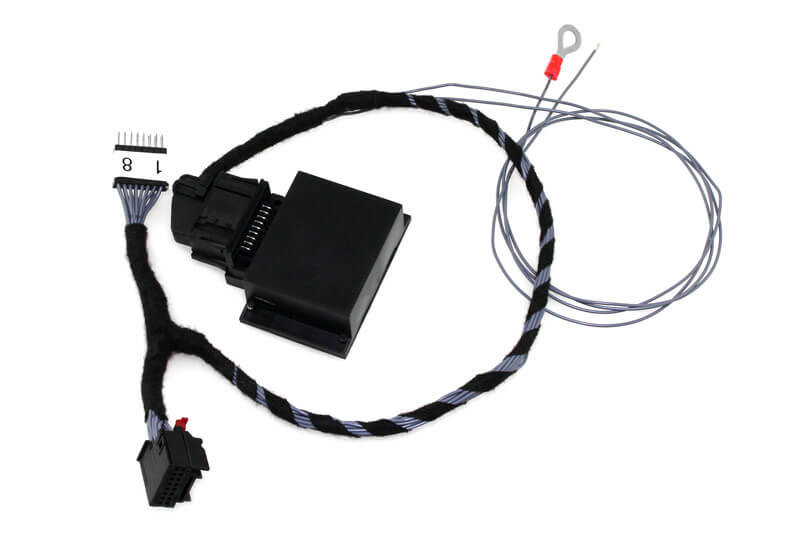 Original Kufatec Cabrio Pro Comfort Modul Verdeck Interface für VW Eos