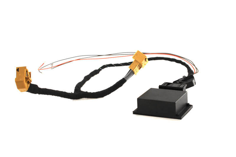 Original Kufatec Cabrio Pro Comfort Verdeck Interface für Audi A5 8F Cabrio