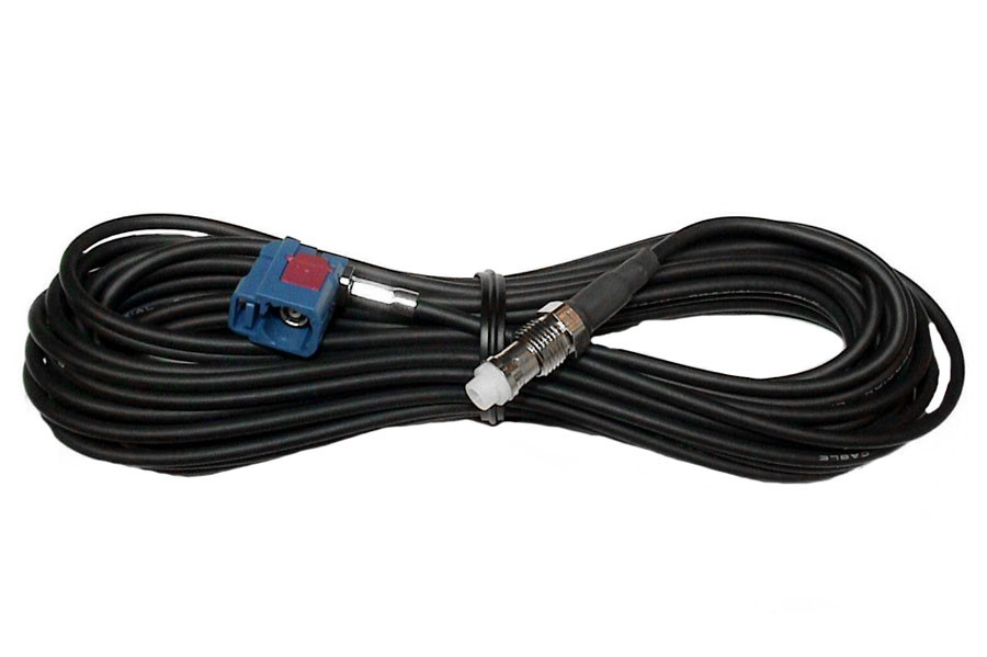 Original Kufatec GPS Verlängerung Kabel Triplex FME auf FAKRA für VW / Audi