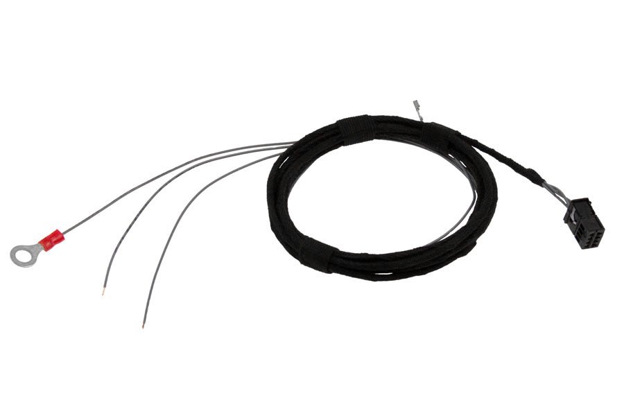 Original Kufatec Kabelbaum Kabel abblendbarer Innenspiegel für VW Golf 7 VII