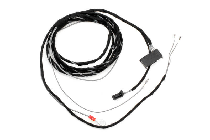 Original Kufatec Kabelbaum Kabel Stecker für Front Kamera Teilenummer 3AA980654