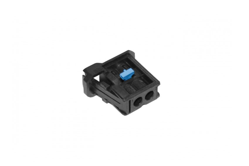 2,20€/Stk  10x POF Stecker Lichtwellenleiter LWL Pin Gehäuse Stecker