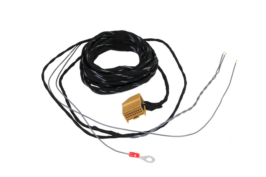 Original Kufatec Kabelbaum PDC Sensor Zentralelektrik OPS für VW Touran 1T Eos