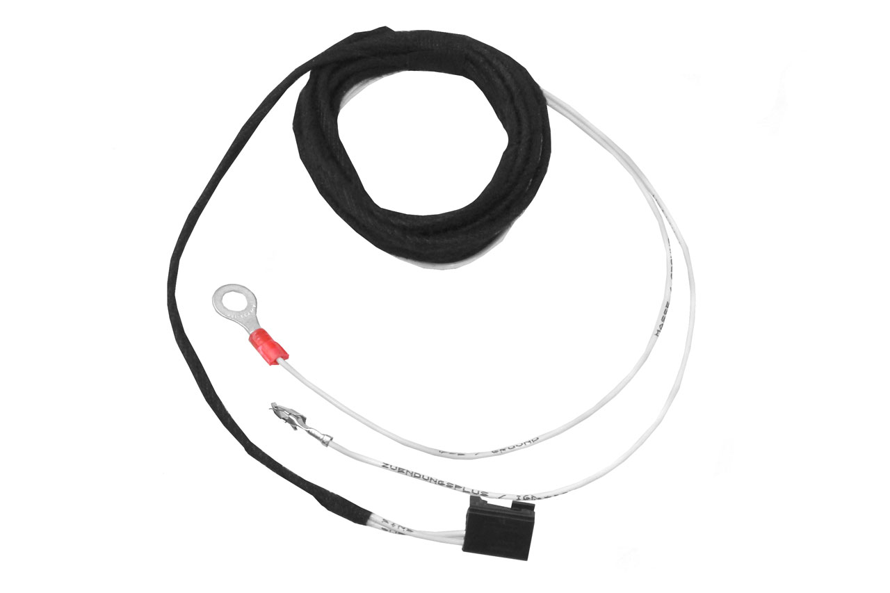 Original Kufatec Kabelbaum für USB HUB 5Q0035726L für VW Audi Seat Skoda